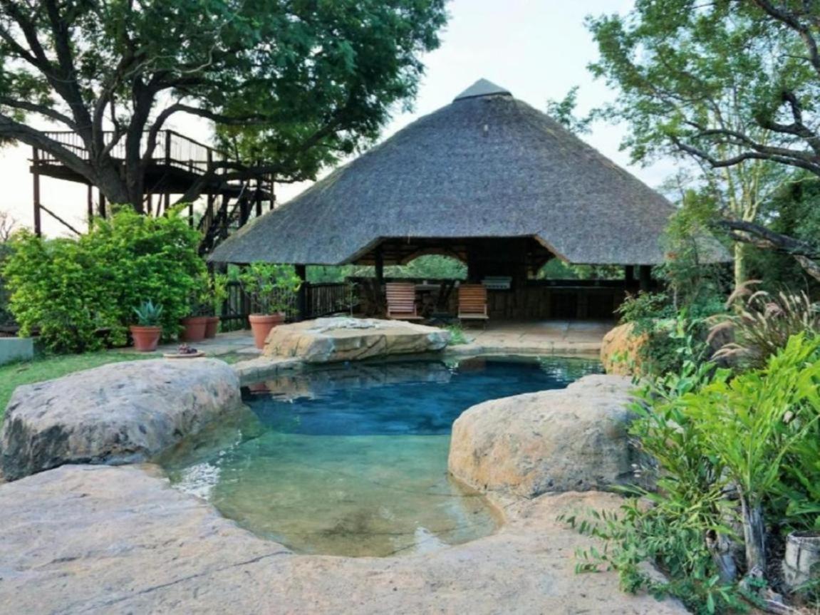 Kum Kula Lodge Amanda Exteriér fotografie