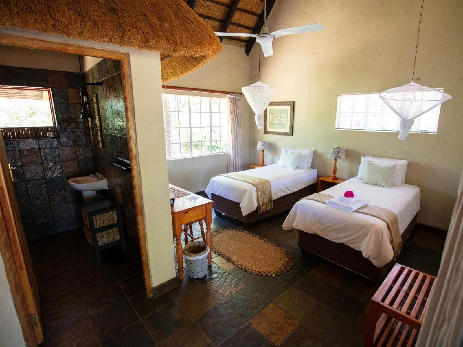 Kum Kula Lodge Amanda Pokoj fotografie
