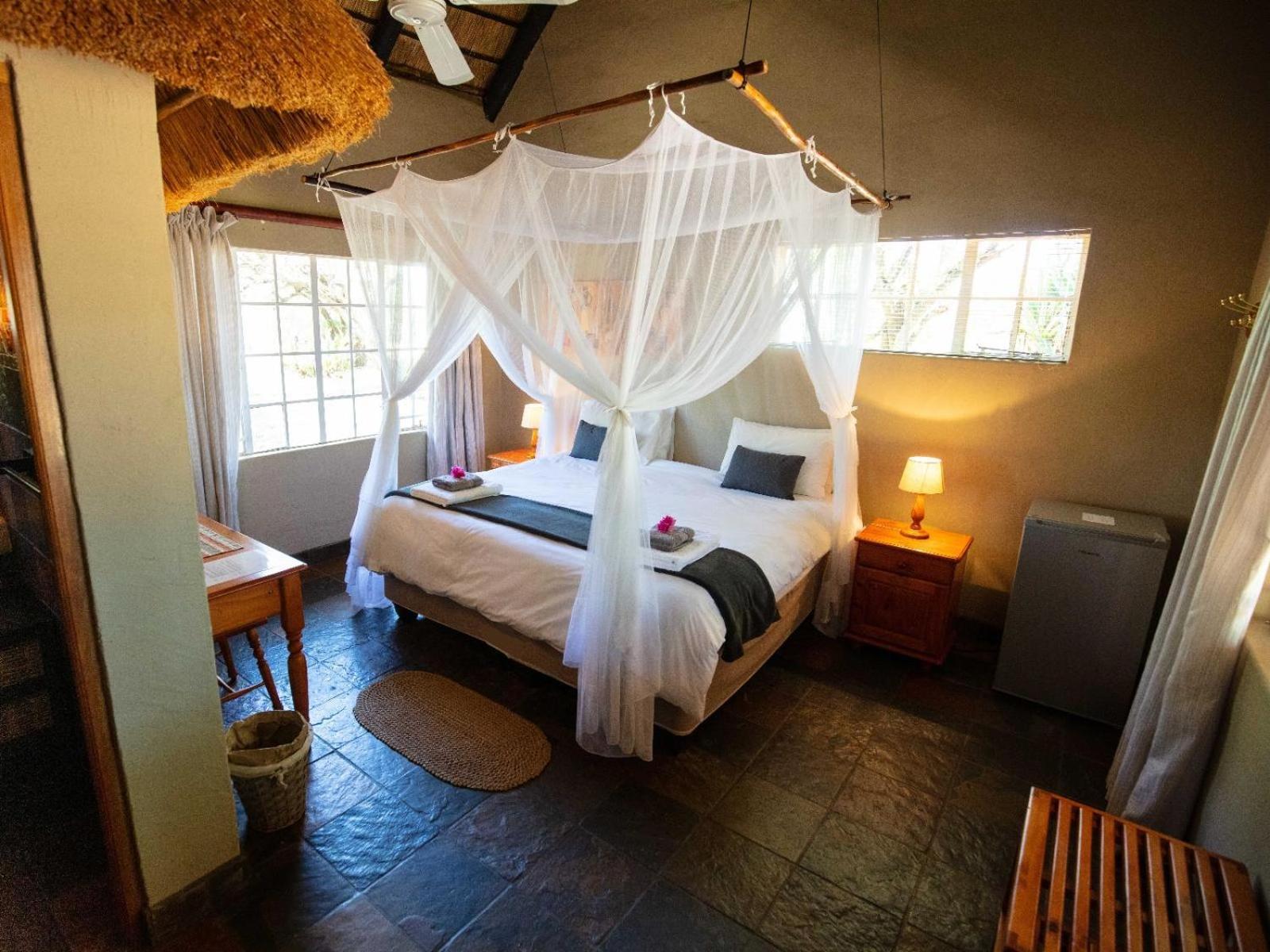 Kum Kula Lodge Amanda Pokoj fotografie